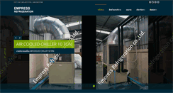Desktop Screenshot of emrcool.com